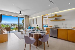 2BR, 2BA Alik A5 condo in La Cruz with pool, gym, balcony, AC, WiFi - 6