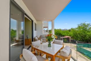 2BR, 2BA Alik A5 condo in La Cruz with pool, gym, balcony, AC, WiFi - 4