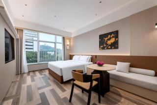 Mehood Lestie Hotel Guangzhou City Centre Beijing Road & Sun Yat-sen Memorial Hall Metro Station - 美豪丽致酒店广州北京路纪念堂地铁站店 - 0