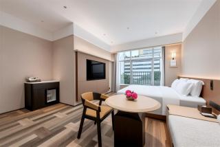 Mehood Lestie Hotel Guangzhou City Centre Beijing Road & Sun Yat-sen Memorial Hall Metro Station - 美豪丽致酒店广州北京路纪念堂地铁站店 - 1