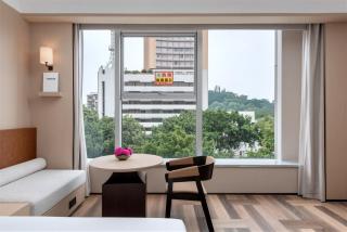 Mehood Lestie Hotel Guangzhou City Centre Beijing Road & Sun Yat-sen Memorial Hall Metro Station - 美豪丽致酒店广州北京路纪念堂地铁站店 - 9