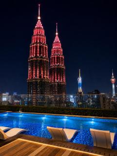 CITY VIEW AT STAR klcc - Kuala Lumpur - 0