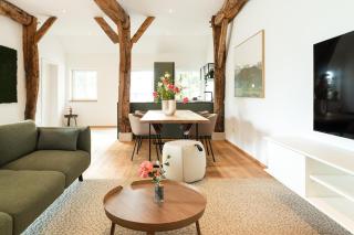 Ferienwohnung im charmanten Landhausstil - 0