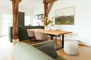 Ferienwohnung im charmanten Landhausstil - 4