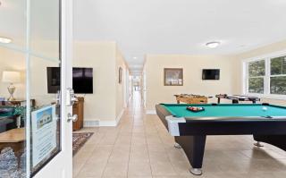 Hawks Haven - Spacious Lakefront Home with Firepit Near South Haven - 4