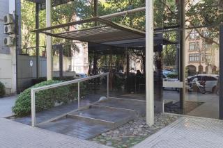 Boulevard Oroño, steps from Pichincha - Pool and sauna - 1