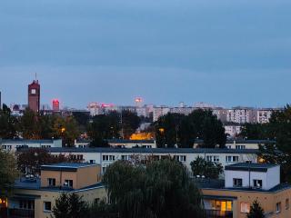 Skyline View Apartment near Atlas Arena & ZOO - 8