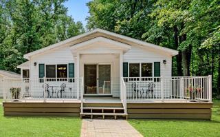 M-a-p-l-e Woods Hideaway-Hiking Trail Hot Tub - 7