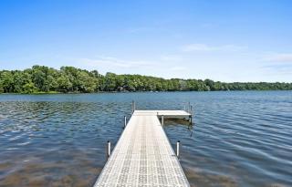Morningside Vista Lake House-Idyllic Lakefront Home Dog-Friendly - 6
