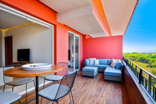 2BR/2BA Nuevo Nayarit condo near ocean, pool, gym - 7