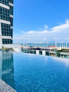 Maritime Suite Duplex 3Bedroom at George Town by Uptrend Home Management - 9