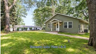 Serenity Lake Vista I and II-Picture Perfect Dual Home on the Lake - 0