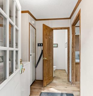 Serenity Lake Vista-Lakefront Retreat in Serene Country Setting -  - 1