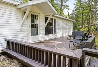 Serenity Lake Vista-Lakefront Retreat in Serene Country Setting -  - 2