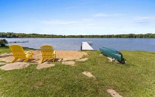 Swan Shores-Expansive Lakefront Home with Private Dock - 7