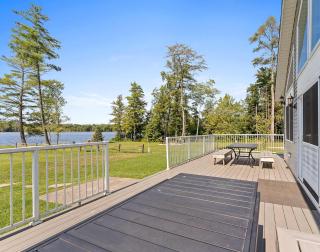 Swan Shores-Expansive Lakefront Home with Private Dock - 2