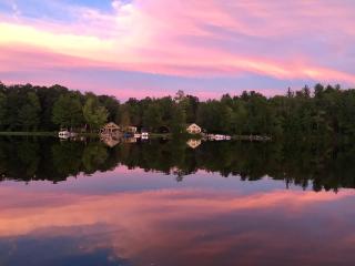 Sunset Shores Lake House-Lakefront Escape Great Room Fire Pit - 6