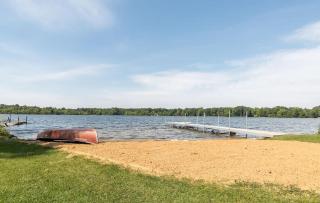 Sunset Shores Lake House-Lakefront Escape Great Room Fire Pit - 3