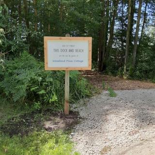 Oaks and Pines - Dog-Friendly Dual Homes in the Woods with Lake Access - 7