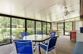 White Oaks Haven - Dog-Friendly Nature Escape with Hot Tub and Fire Pit - 4