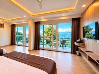 The English Rose, Mussoorie - A Peaceful Hidden Resort By Blisbook - 2