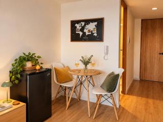 Suite Panorama Tunja Apartamento Nuevo con Balcón y Vistas - 7