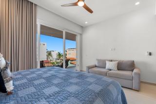 3BR condo near the ocean in Bucerías with pool, WiFi & full kitchen - 9