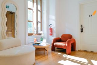 Rhodania Boutique Hôtel - 4