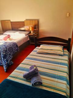 Apartamento inteiro no centro - 1 cama casal e solteiro, fronteira Brasil-Uruguai - 5