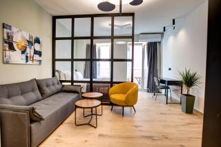 Central 53 Luxury Studios Mytilene - 8