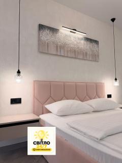 СВІТЛО ЗАВЖДИ ApartPoltava ЖК LUX однокімнатні апартаменти ремонт 2026 ЦЕНТР - 0