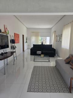 Casa ampla e bem ventilada - 5