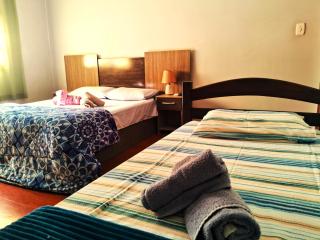 Apartamento inteiro no centro - 1 cama casal e solteiro, fronteira Brasil-Uruguai - 4