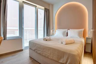 Central 53 Luxury Studios Mytilene - 9