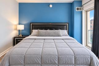 Dwntwn King Suite Playhouse Sq, Rock Hall, CSU - Cleveland - 7