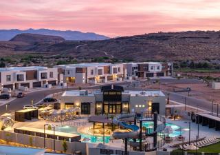 Coral Canyon Retreat at The Isle Amenity Front - 0
