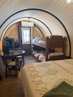 Willowmere Conestoga Covered Wagon at Cherrywood Farm - 3