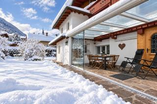 Haus Anna-Skifahren und Wander in den Kitzbüheler Alpen - 8
