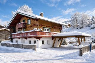 Haus Anna-Skifahren und Wander in den Kitzbüheler Alpen - 0
