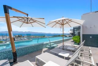 2BR/2BA Alik A12 in La Cruz with pool, gym, AC, WiFi, and balcony - 5