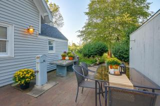 Century Old Farmhouse in Fulton: 6 Mi to Town! - 7