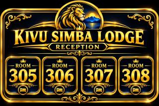 Kivu Simba Motel - 4