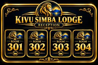 Kivu Simba Motel - 3