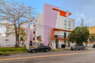 Saffron Boutique Miami Apartments 32 - Miami - 6
