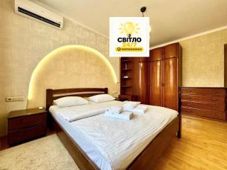 СВІТЛО Є ApartPoltava Вишукані просторі апартаменти, Аграрний університет, звітна документація - 0