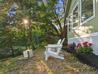 Camp Avaliz - Ocean-view for 2 with a queen bedroom, kitchenette, Wi-Fi and AC - 8