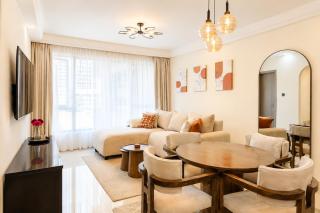 Marente Heights Luxury 1 Bedroom Misty Springs JW Marriott Sarit Centre - 9