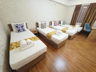 Samarkand Imron guest house - 8