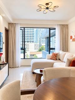 Marente Heights Luxury 1 Bedroom Misty Springs JW Marriott Sarit Centre - 0