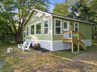 Camp Avaliz - Ocean-view for 2 with a queen bedroom, kitchenette, Wi-Fi and AC - 6